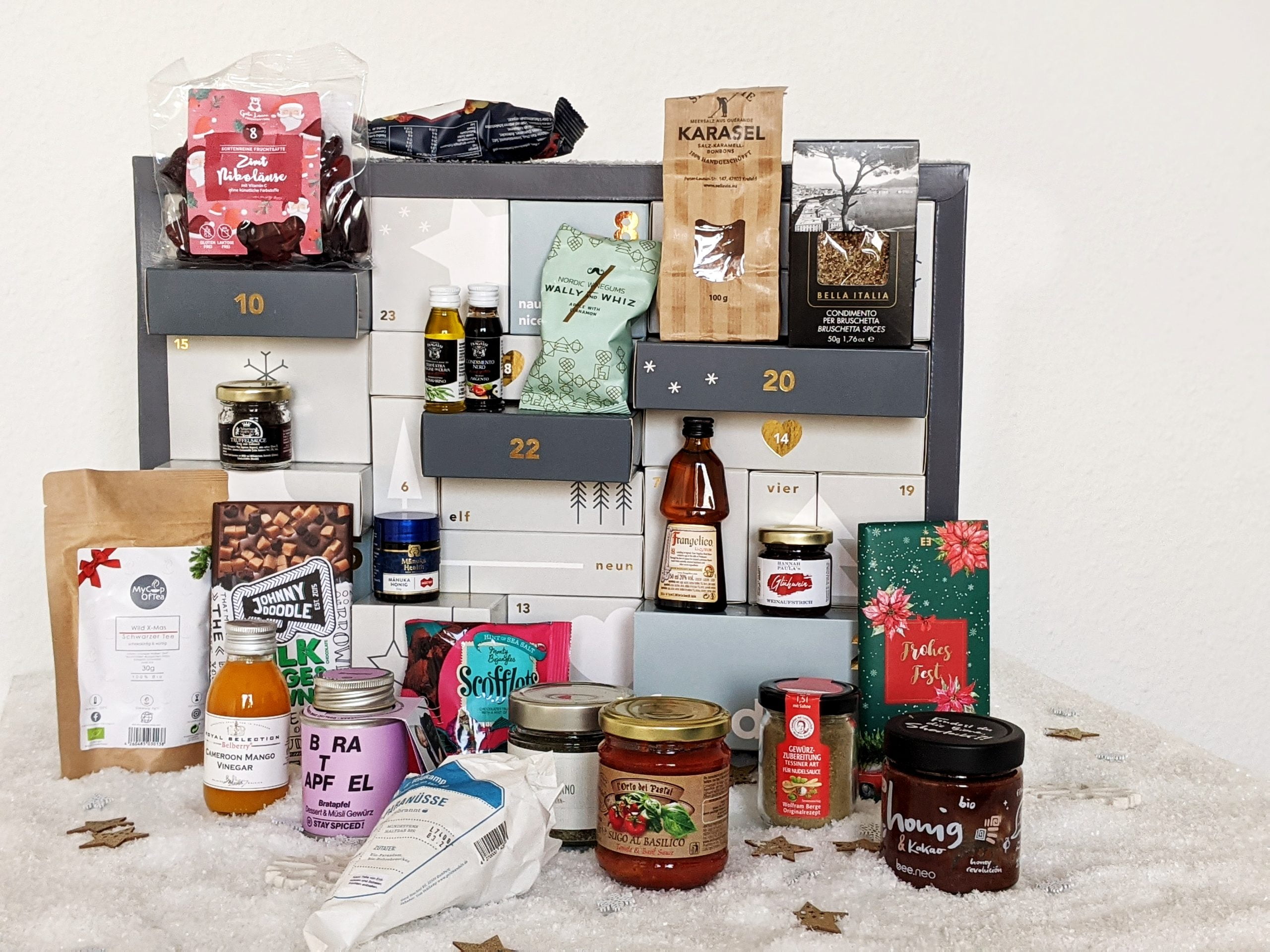 Foodist Premium Gourmet Adventskalender