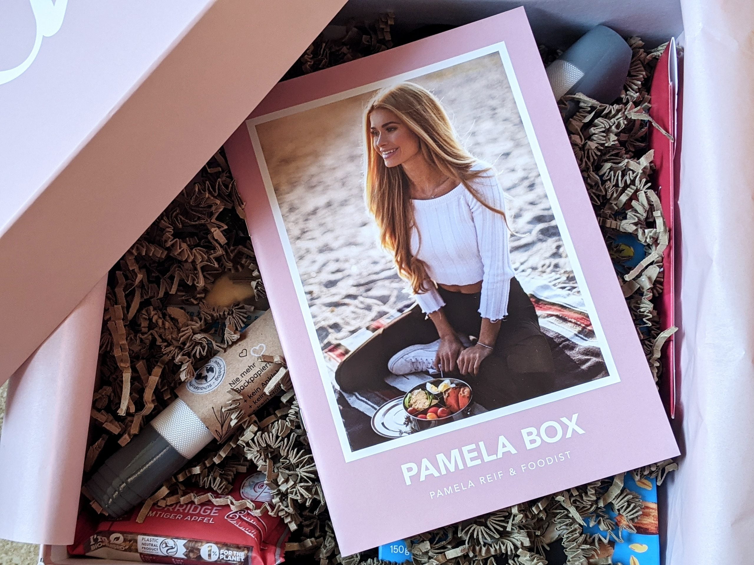 Pam Box Februar 2021