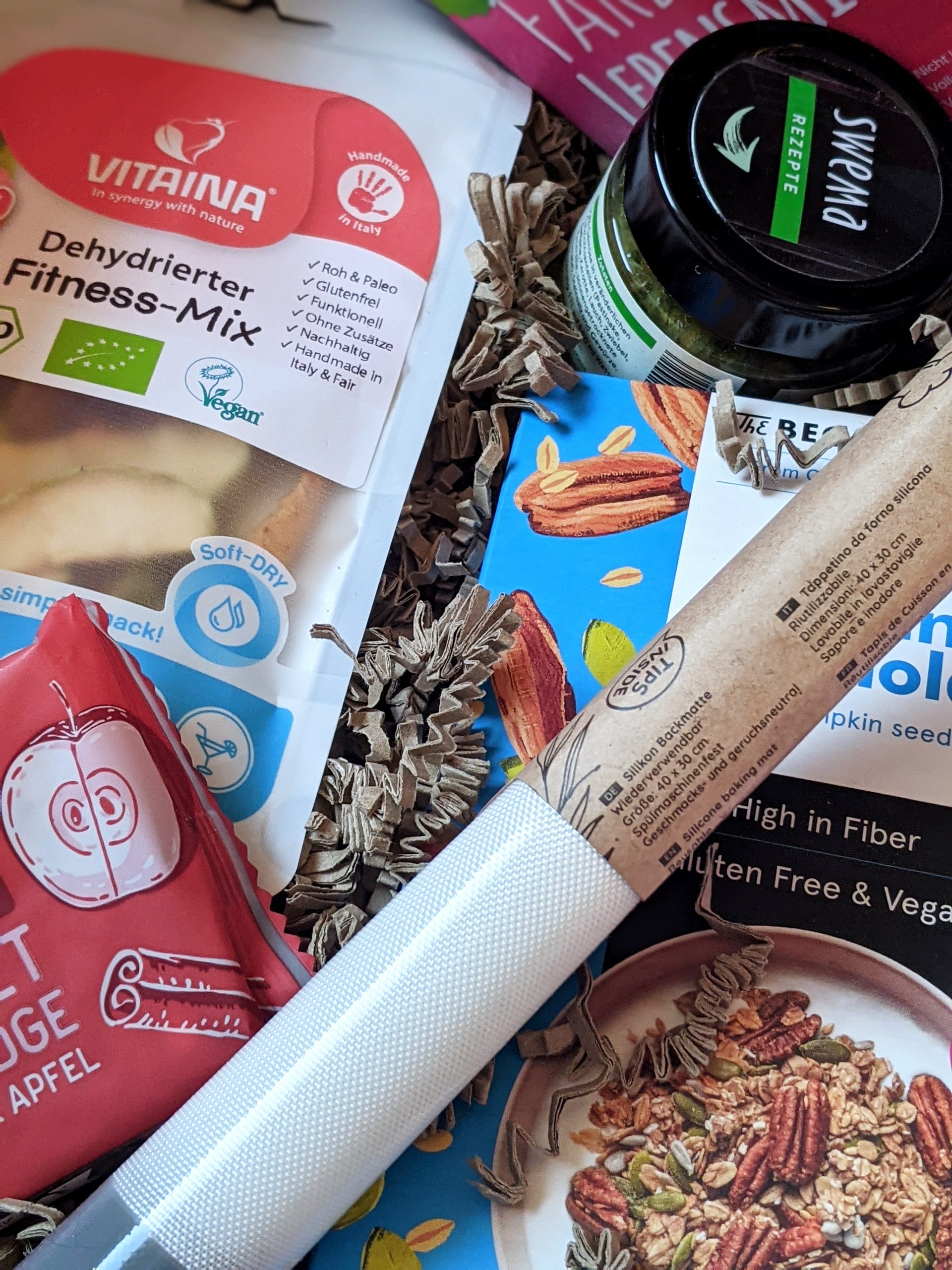 Pam Box Februar 2021