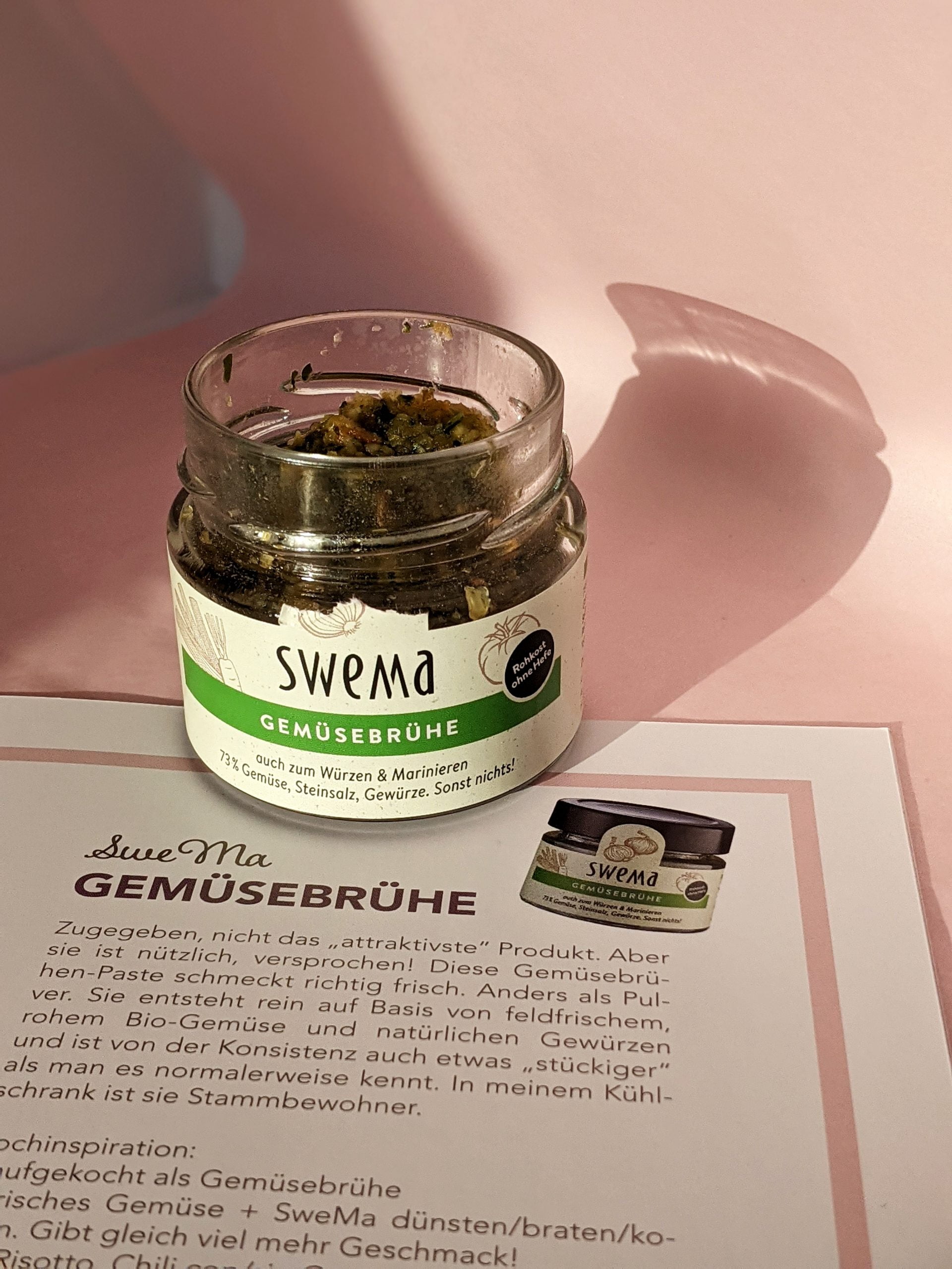 Pam Box Februar 2021