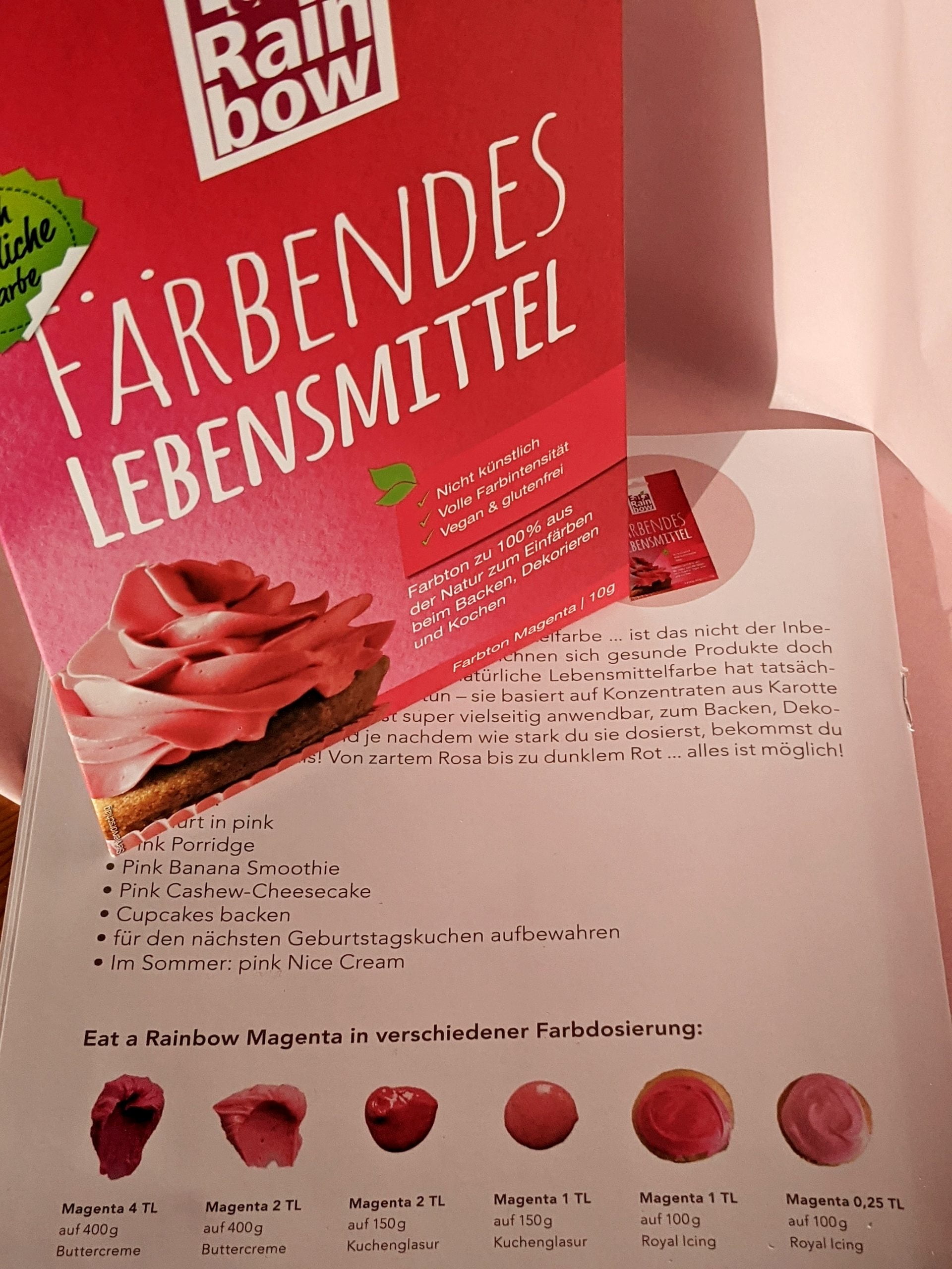 Pam Box Februar 2021