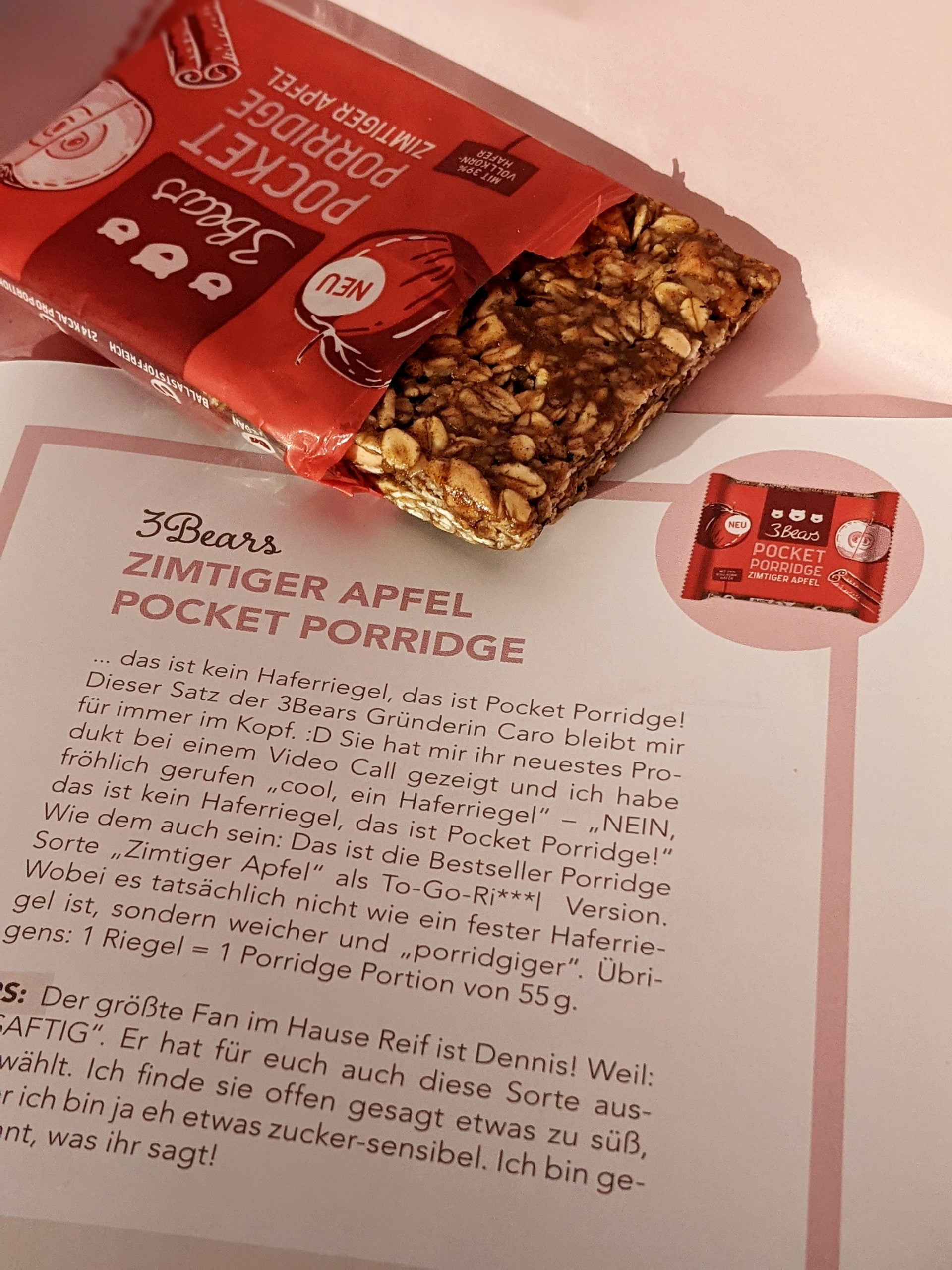 Pam Box Februar 2021