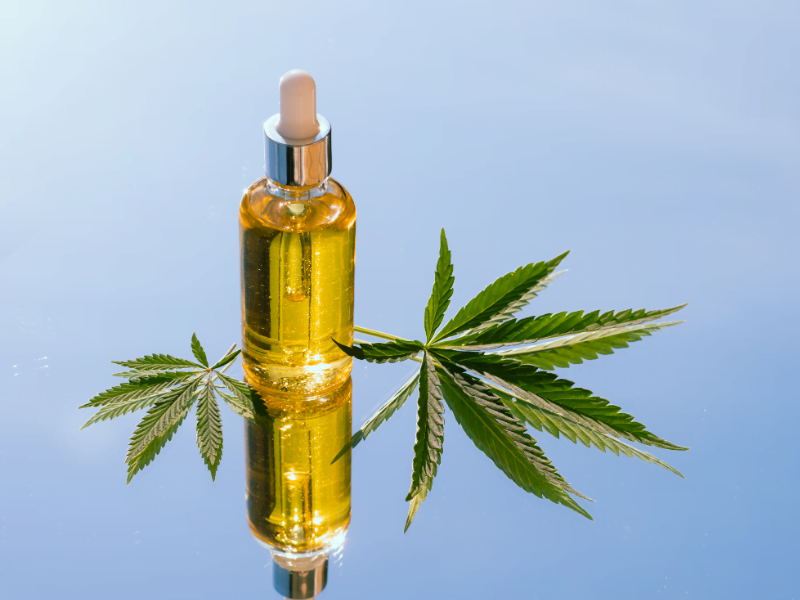 Hanfosan CBD ÖL – Wirkung und Erfahrungen