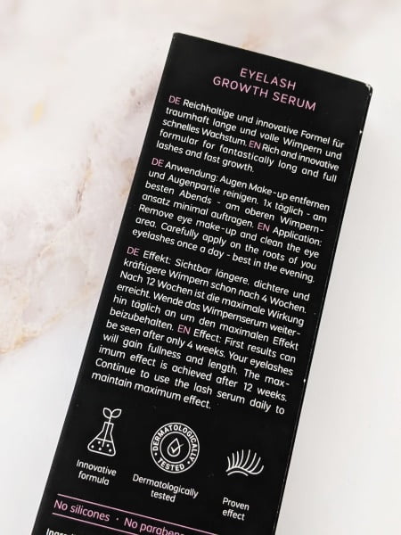 Sophie Rosenburg Wimpernserum