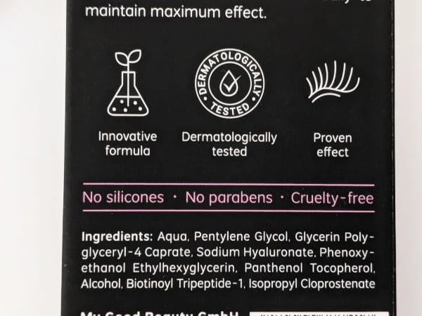 Sophie Rosenburg Wimpernserum