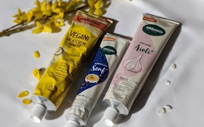 Naturata Produkttest: vegane Salatcreme, Aioli und Senf im Geschmackstest!