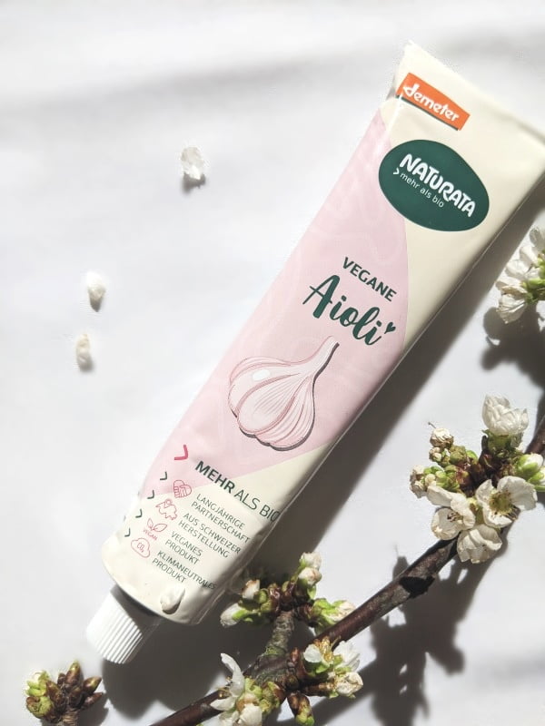 Naturata Veganes Aioli