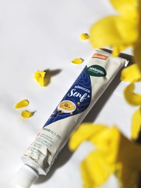 Naturata Körniger Senf