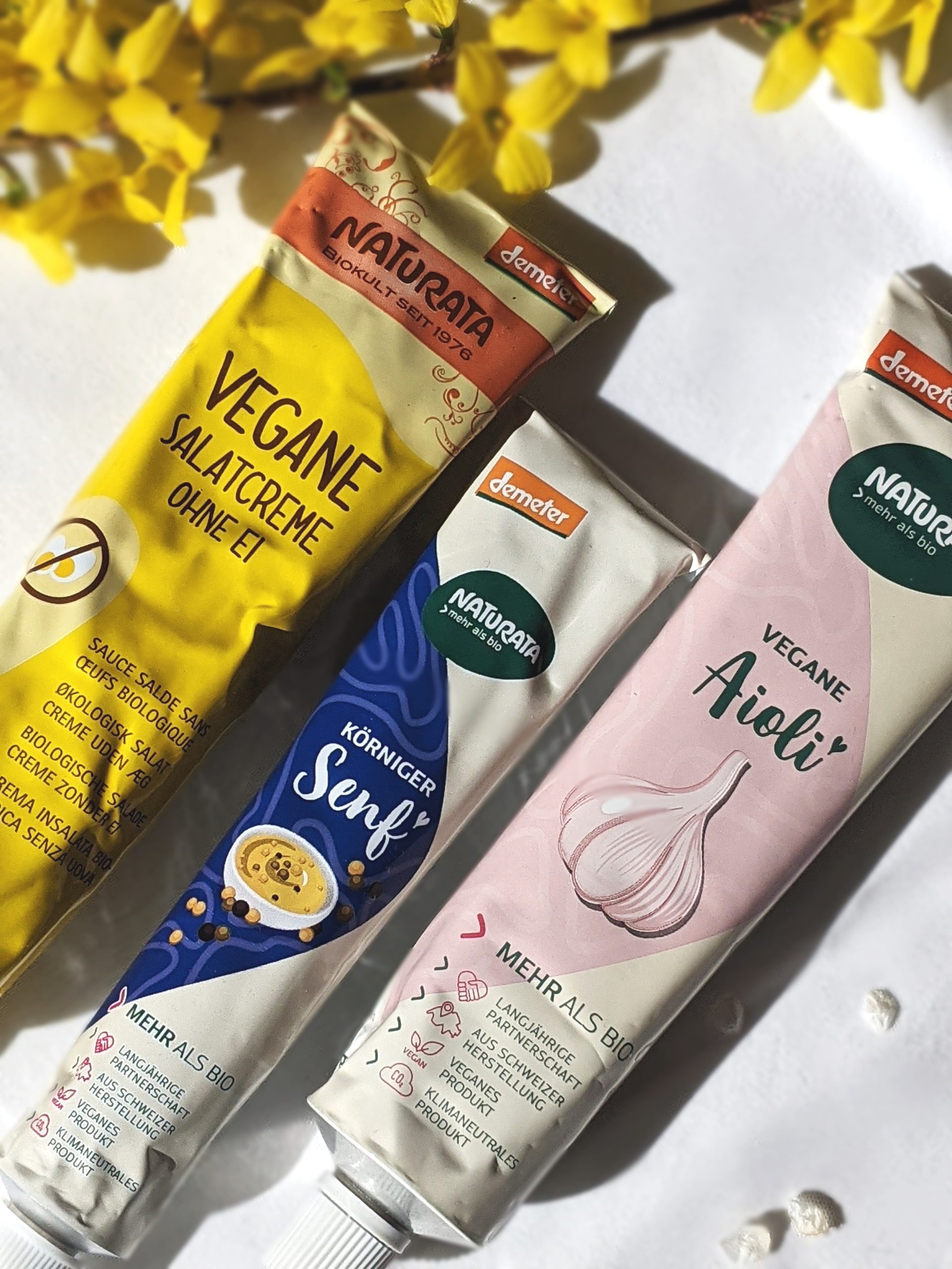 Naturata Vegane Salatsauce