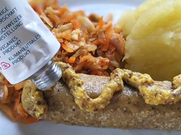 Naturata Körniger Senf