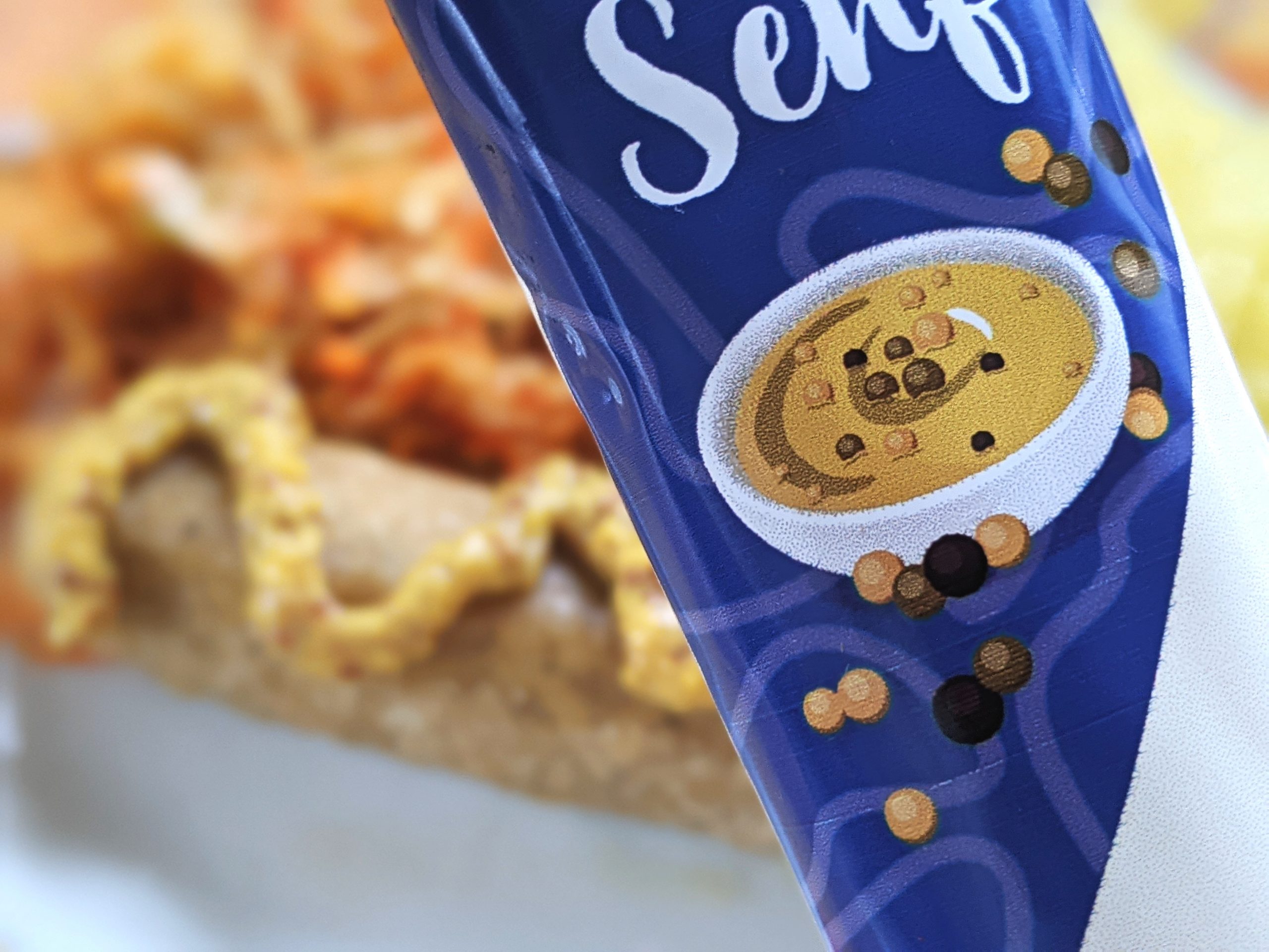 Naturata Körniger Senf