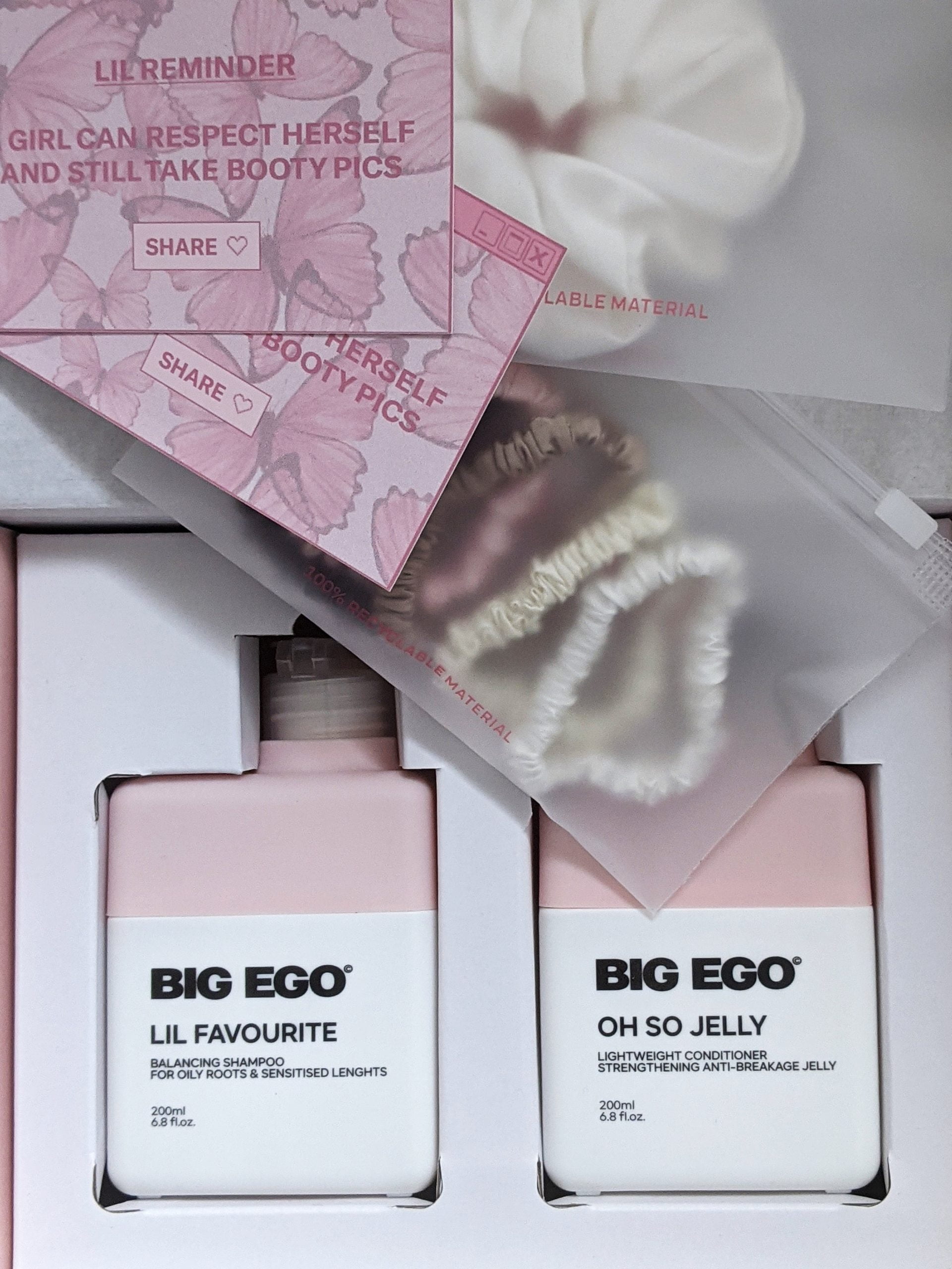 BigEgo Cosmetics