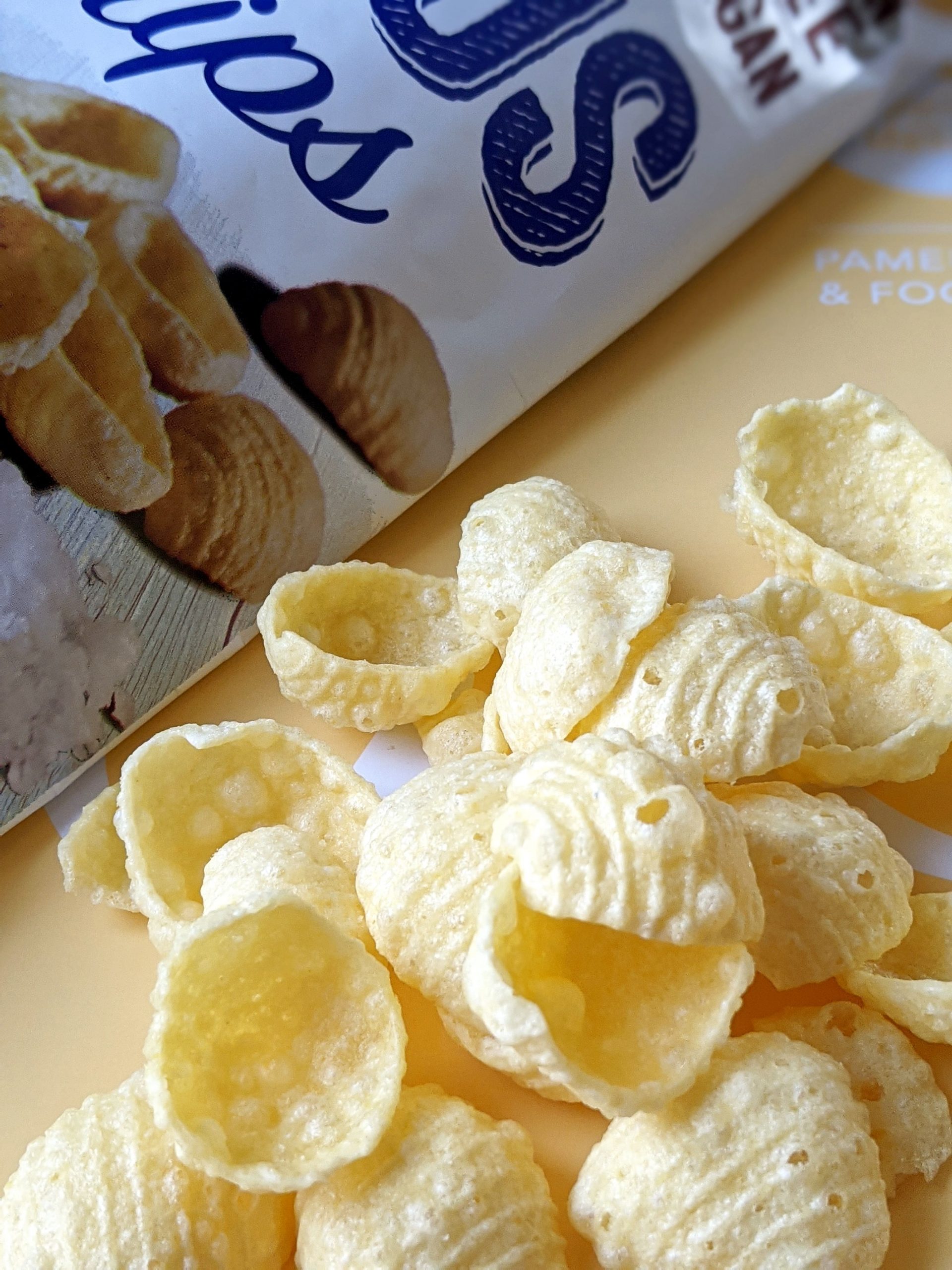 Eat Real Pam Box Hummus Chips