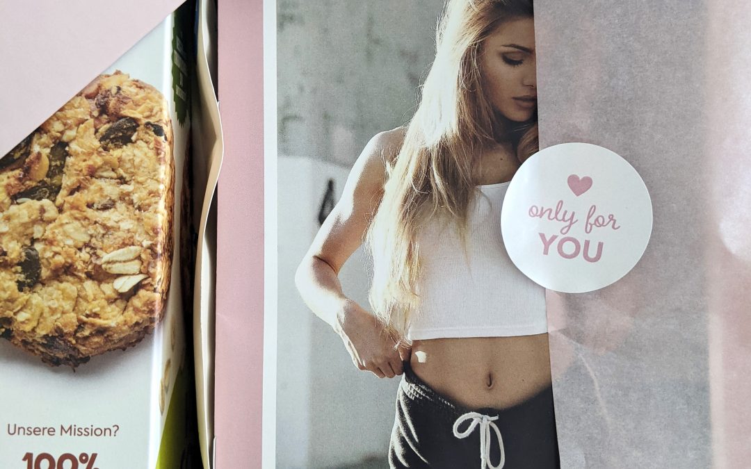 Pam Box Juni 2021 – Inhalt und Fazit zur Überraschungsbox von Pamela Reif & Foodist