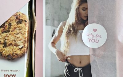 Pam Box Juni 2021 – Inhalt und Fazit zur Überraschungsbox von Pamela Reif & Foodist