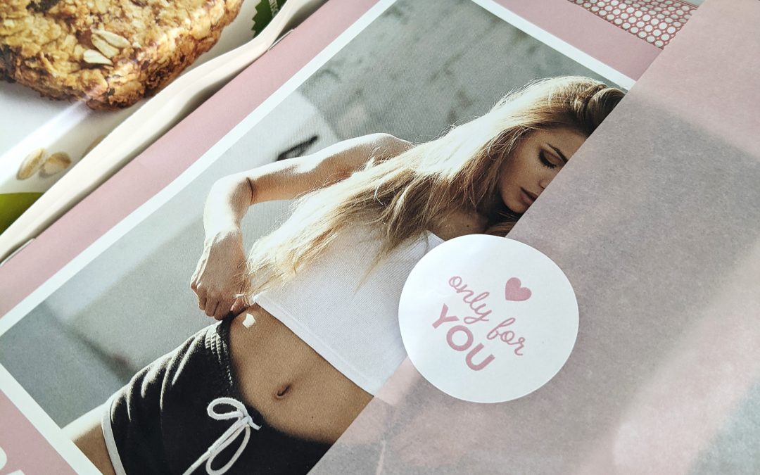 Pam Box August 2021 – Inhalt und Erfahrung mit der Überraschungsbox von Pamela Reif & Foodist