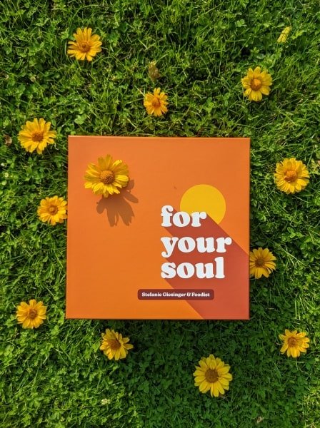 For Your Soul Box Juli 2021 – Inhalt der Foodbox von Stefanie Giesinger & Foodist