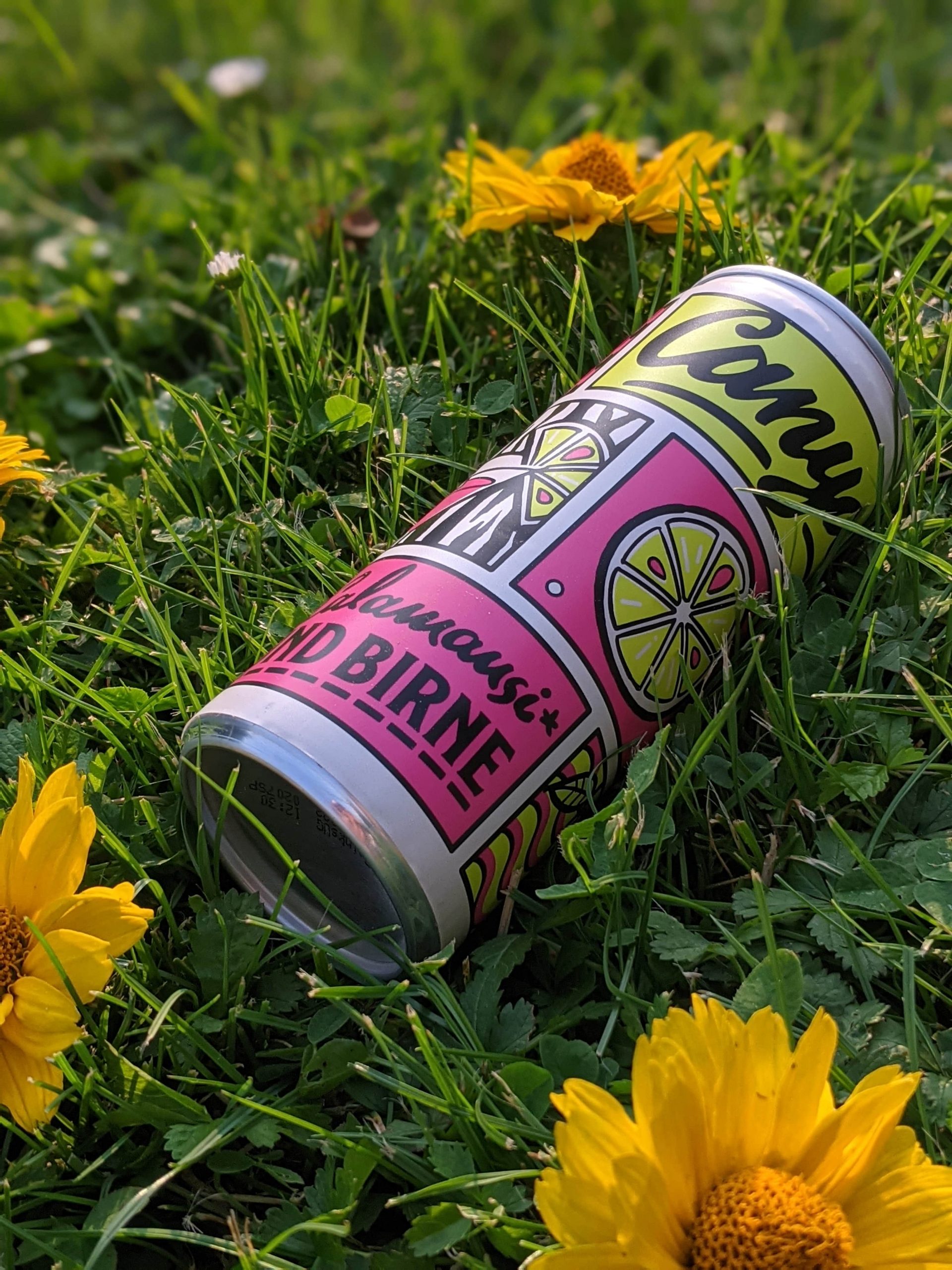 CANYA Koffeinhaltiges Getränk mit Calamansi und Birne