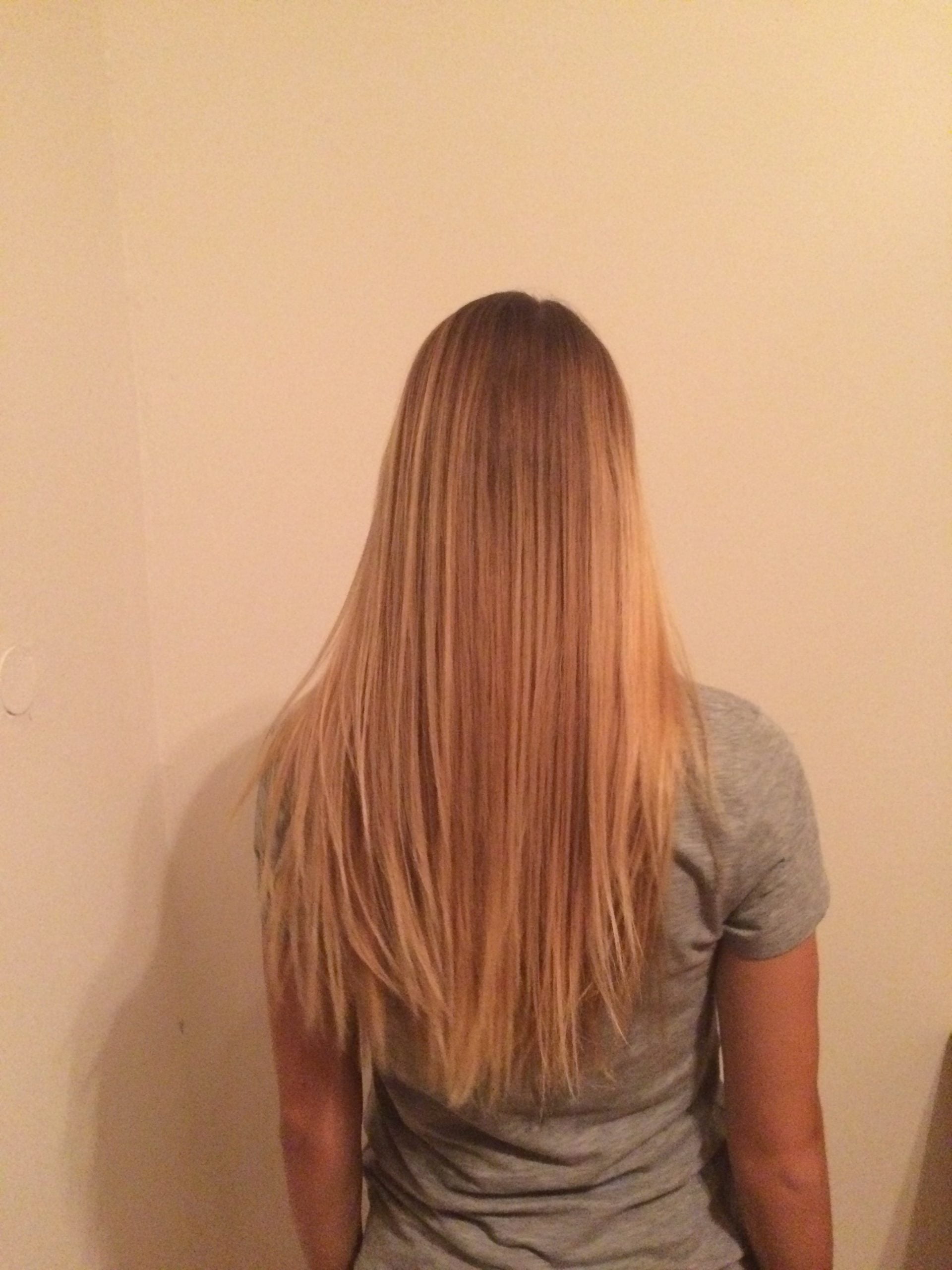 Keratin Glättung Friseur