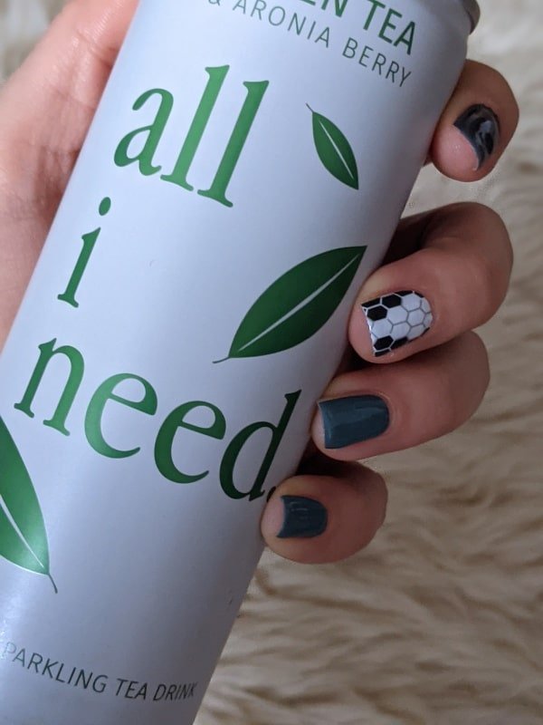 All I Need Grüner Tee