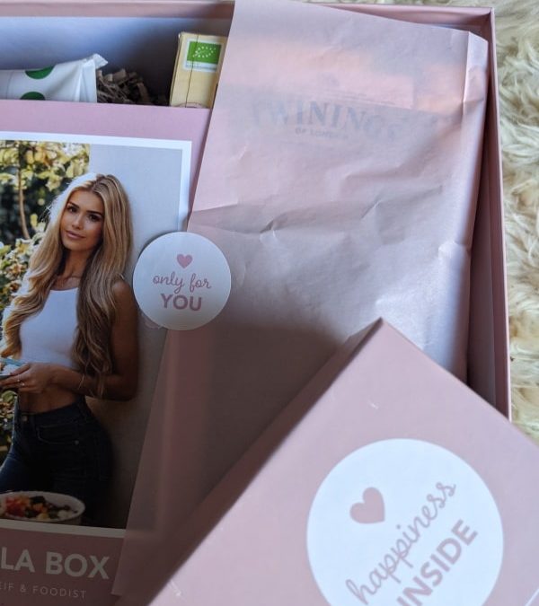 Pam Box Februar 2022 – Inhalt der Foodbox von Pamela Reif & Foodist