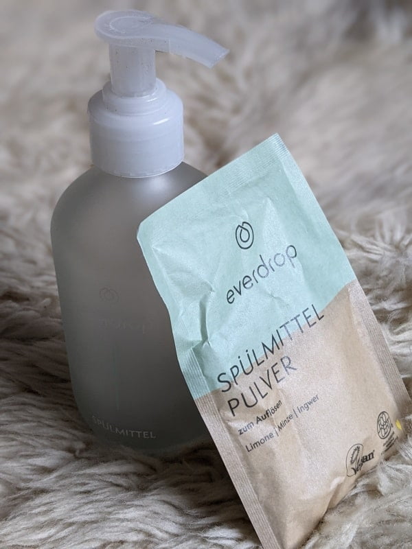 Everdrop Spülmittel