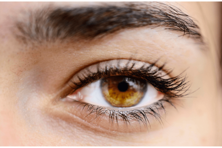 Wimpernverlängerung