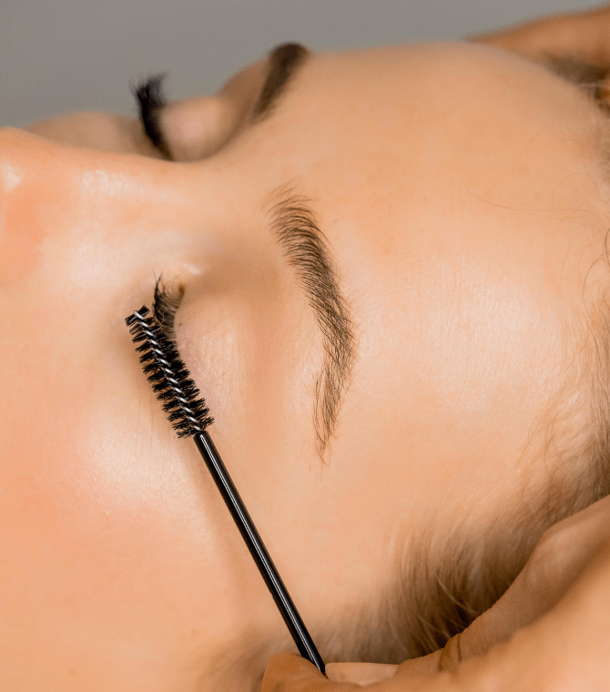 Wimpernverlängerung
